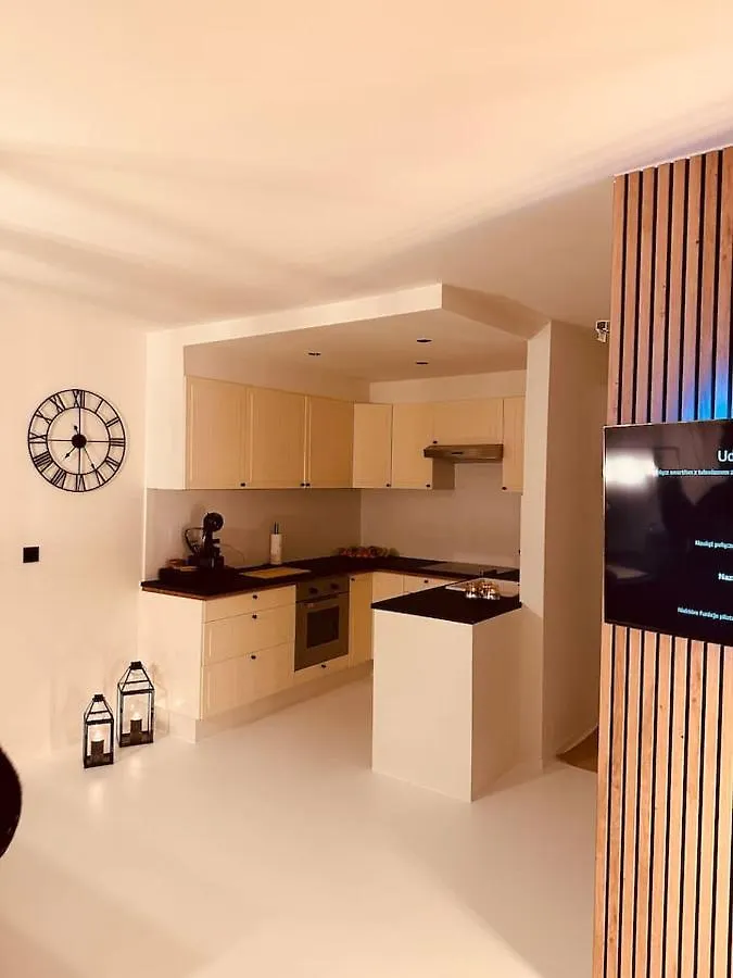 Apartament Antwerp West Side, Terrace Zwijndrecht Belgia