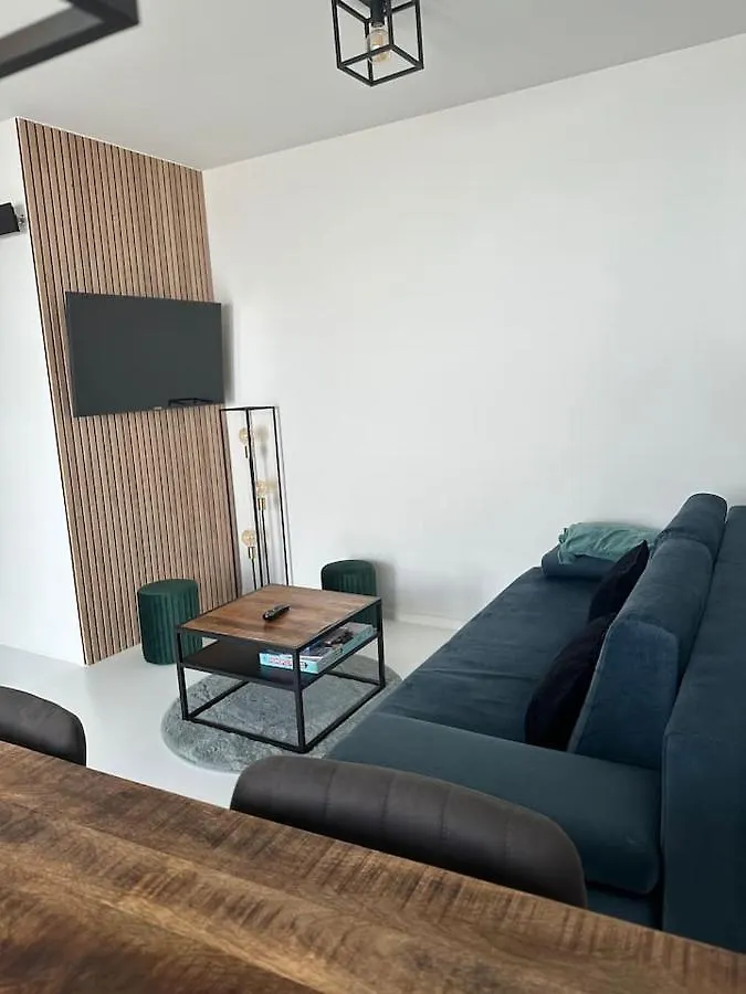 Apartament Antwerp West Side, Terrace Zwijndrecht