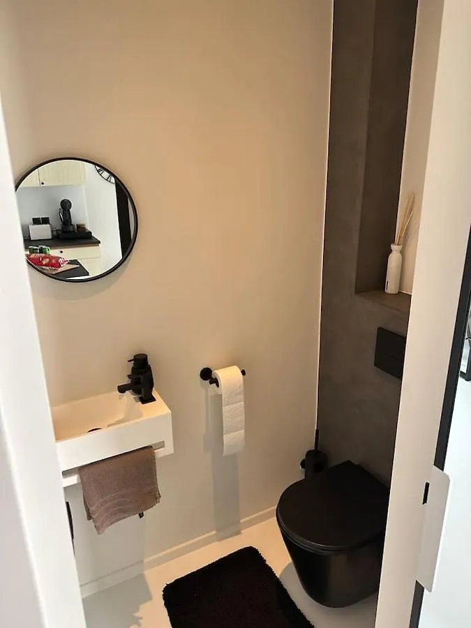 Apartament Antwerp West Side, Terrace Zwijndrecht