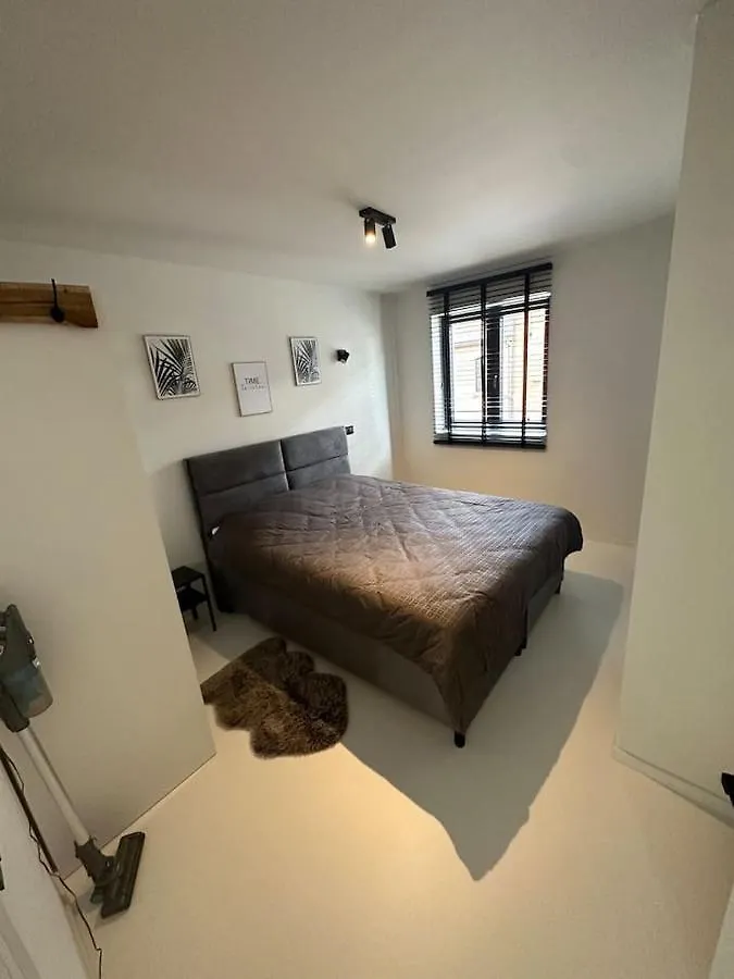 Apartament Antwerp West Side, Terrace Zwijndrecht Belgia