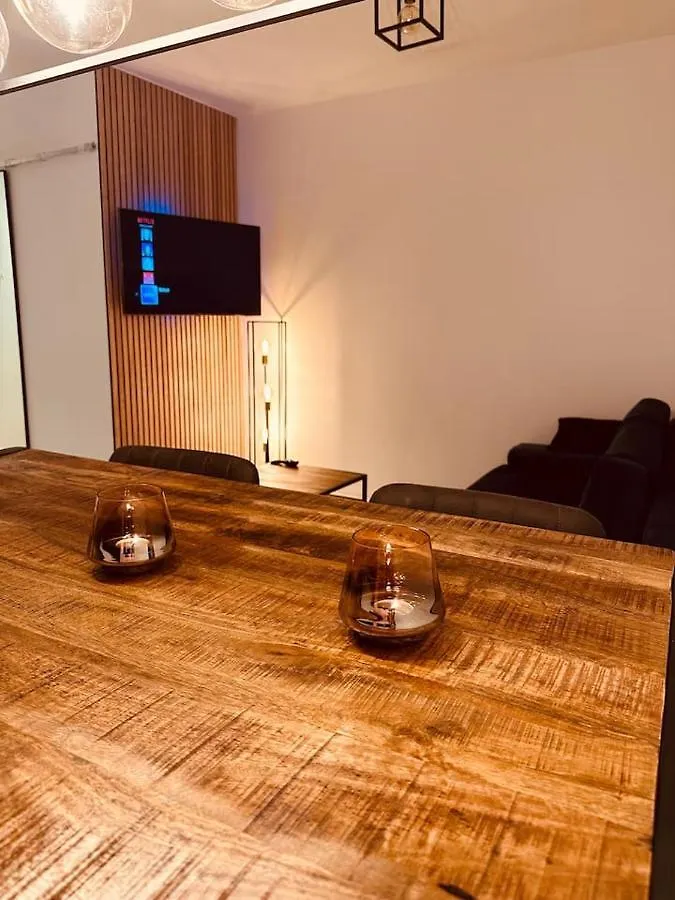 Apartament Antwerp West Side, Terrace Zwijndrecht