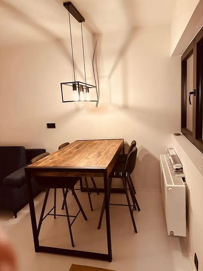 Apartament Antwerp West Side, Terrace Zwijndrecht