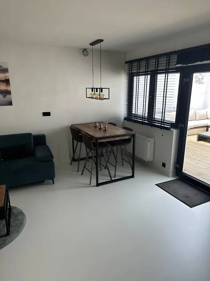 Apartament Antwerp West Side, Terrace Zwijndrecht 0*,
