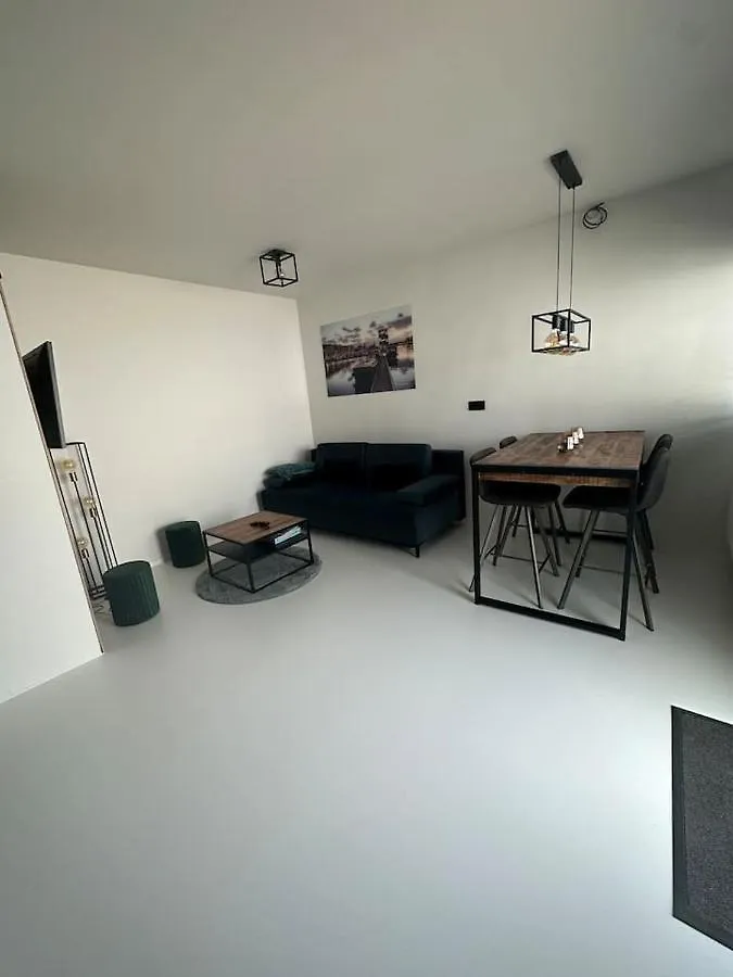 Apartament Antwerp West Side, Terrace Zwijndrecht