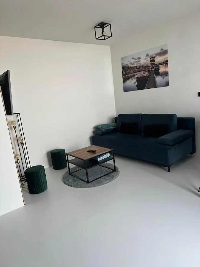 Apartament Antwerp West Side, Terrace Zwijndrecht