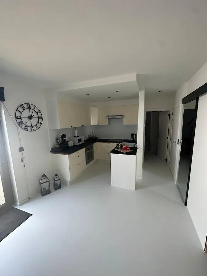 Apartament Antwerp West Side, Terrace Zwijndrecht