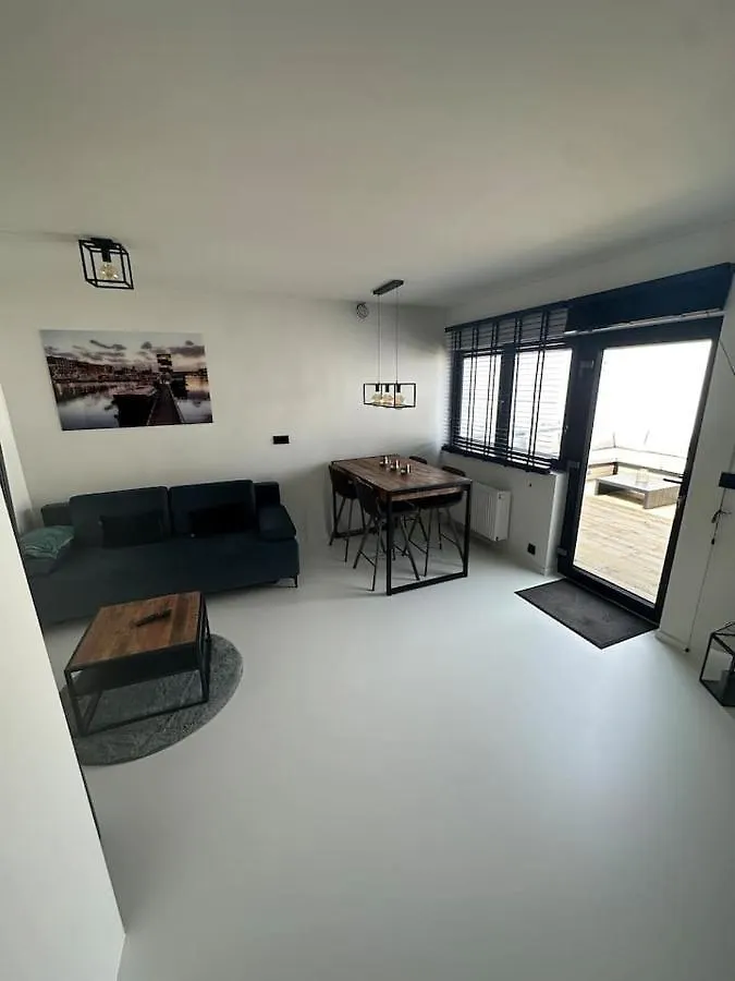 Apartament Antwerp West Side, Terrace Zwijndrecht 0*,  Belgia