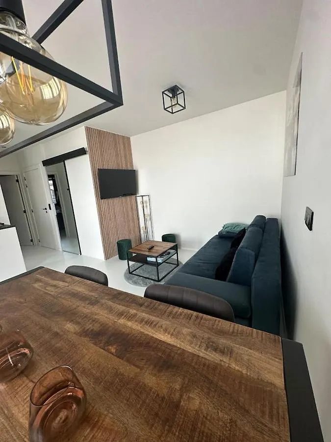 Apartament Antwerp West Side, Terrace Zwijndrecht