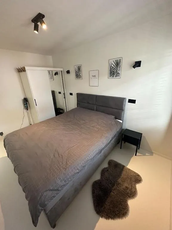 Apartament Antwerp West Side, Terrace Zwijndrecht