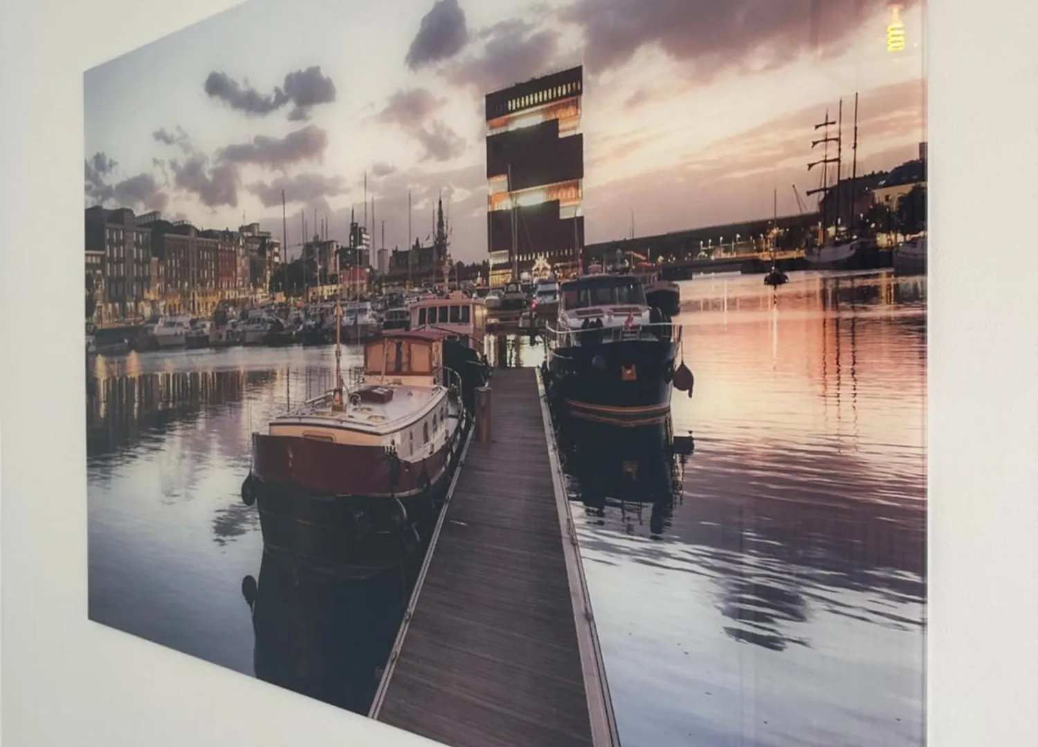 Apartament Antwerp West Side, Terrace Zwijndrecht