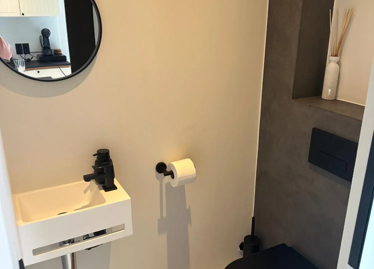 Apartament Antwerp West Side, Terrace Zwijndrecht