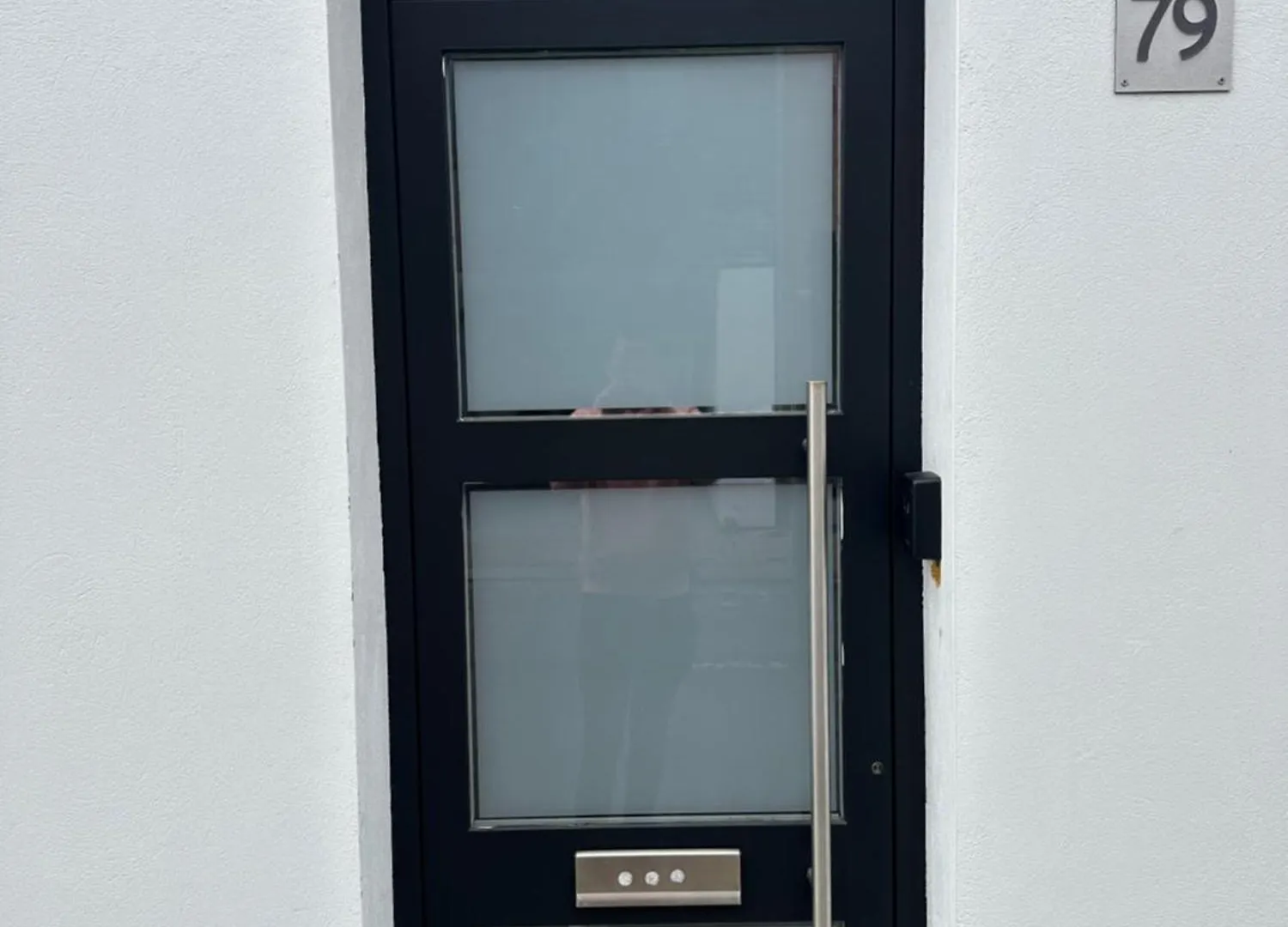 Apartament Antwerp West Side, Terrace Zwijndrecht