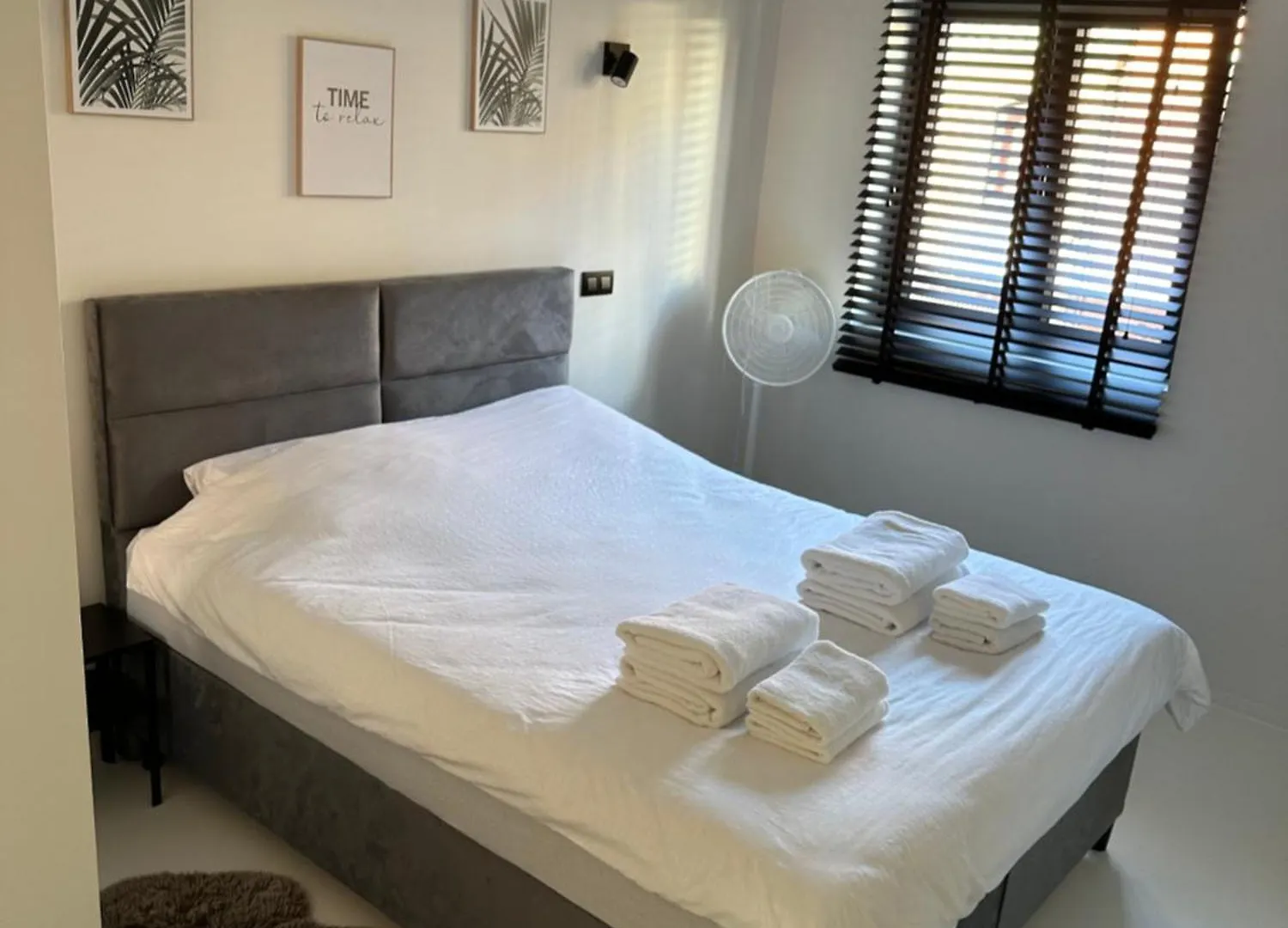 Apartament Antwerp West Side, Terrace Zwijndrecht